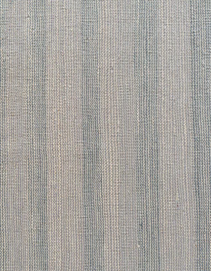 Detail image of  2' 8 x 7' 10  Hand Woven Kilim Modern Wool Runner Rug