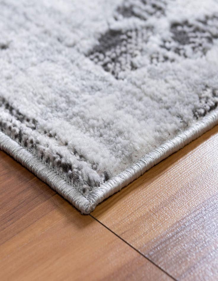 Detail image of  2' 7 x 10' Leipzig Runner Rug