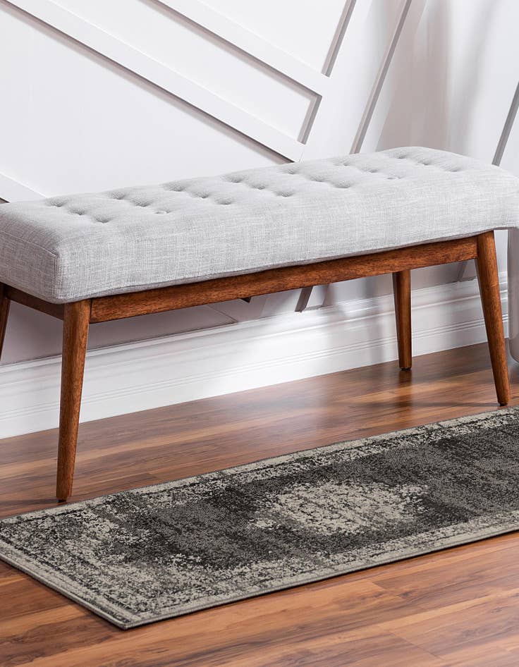 Detail image of  2' x 6' Lucerne Runner Rug