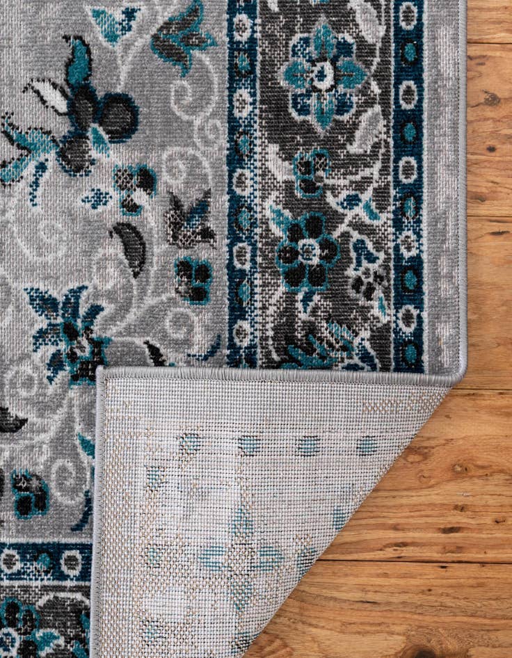 Detail image of  2' x 6' Lucerne Runner Rug