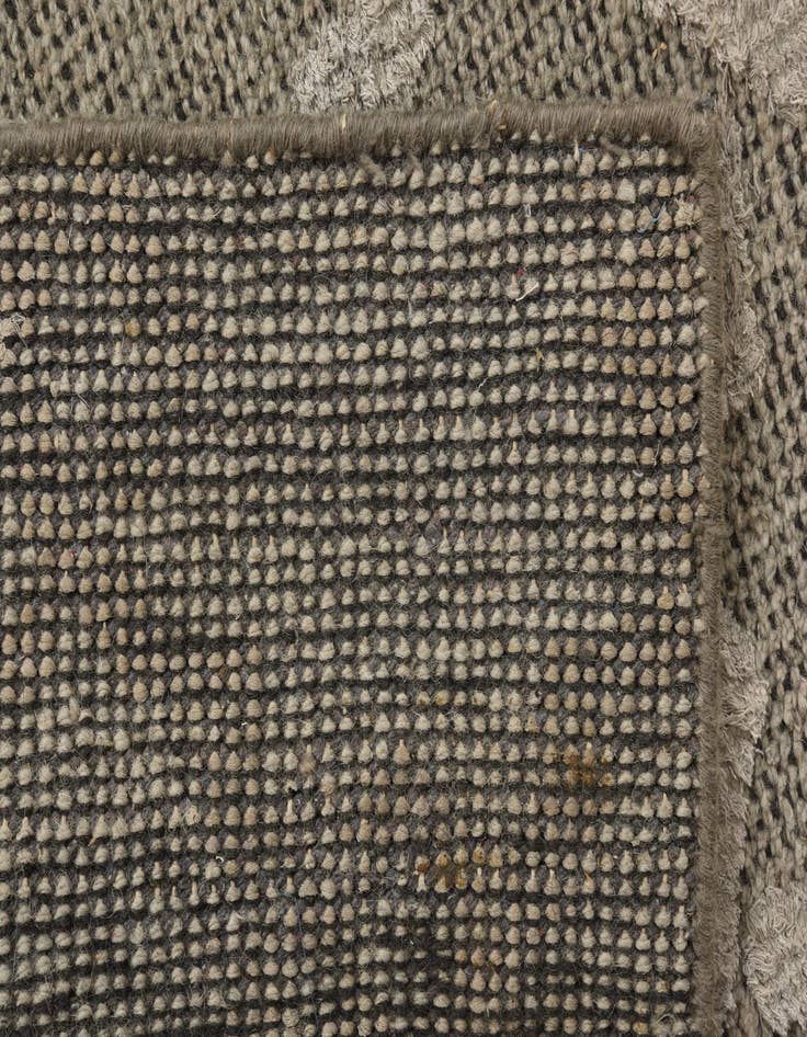 Detail image of  2' 10 x 8' 10  Hand Knotted Luna Runner Rug