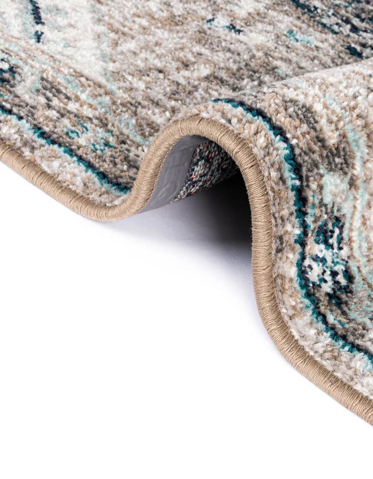 Detail image of  2' x 6' Madeline Runner Rug