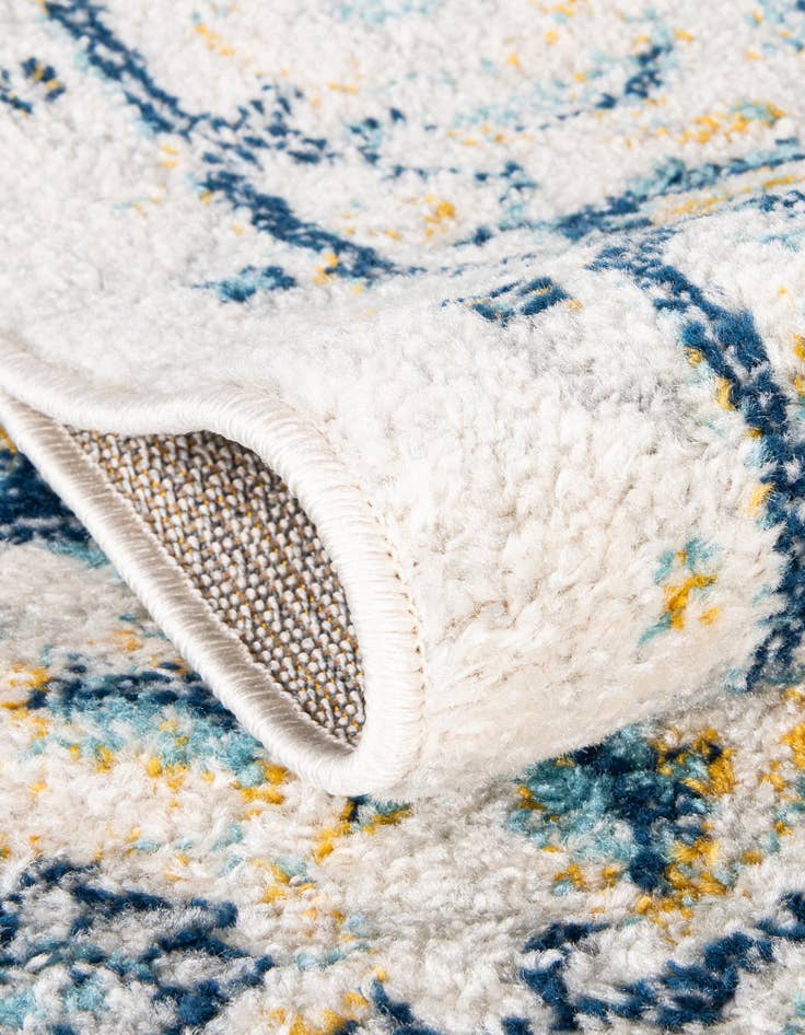 Detail image of  3' x 16' Madeline Vintage Runner Rug