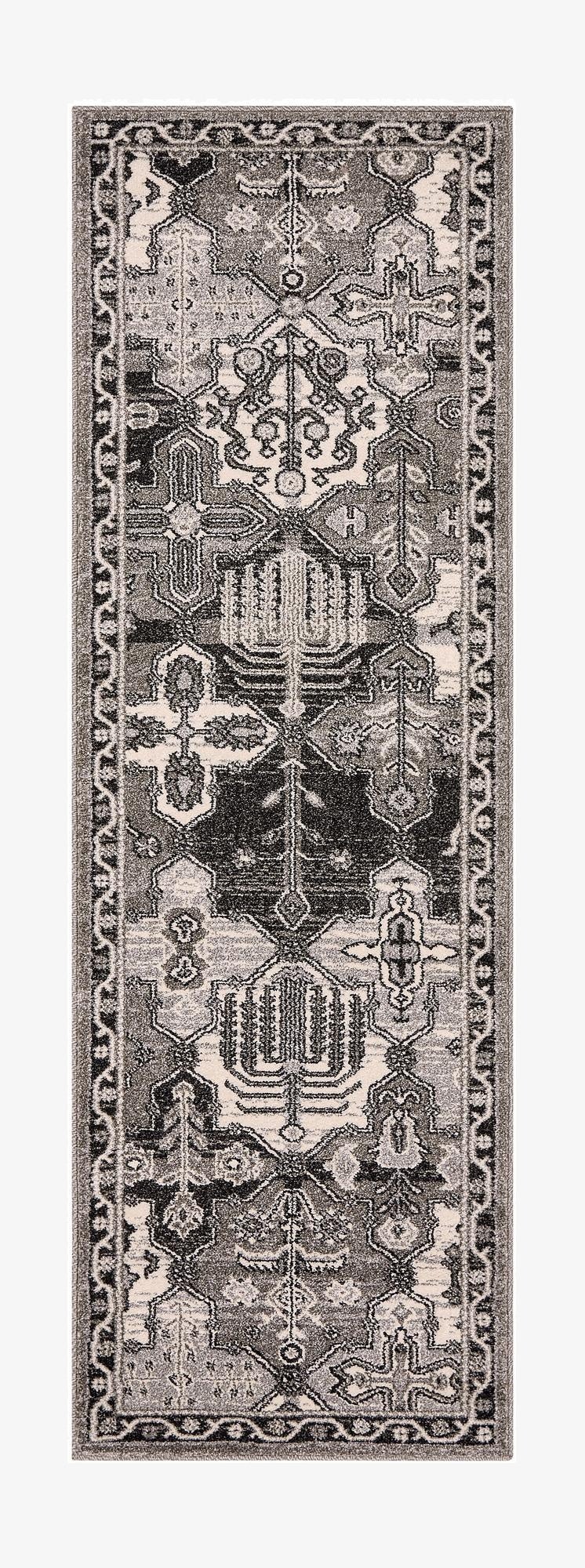  2' x 6' Miranda Runner Rug