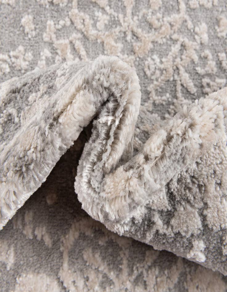 Detail image of  2' 3 x 6' Modern Classical Runner Rug