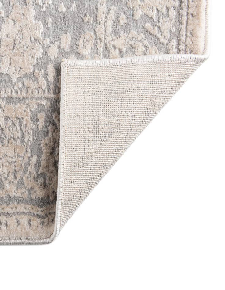 Detail image of  2' 3 x 6' Modern Classical Runner Rug