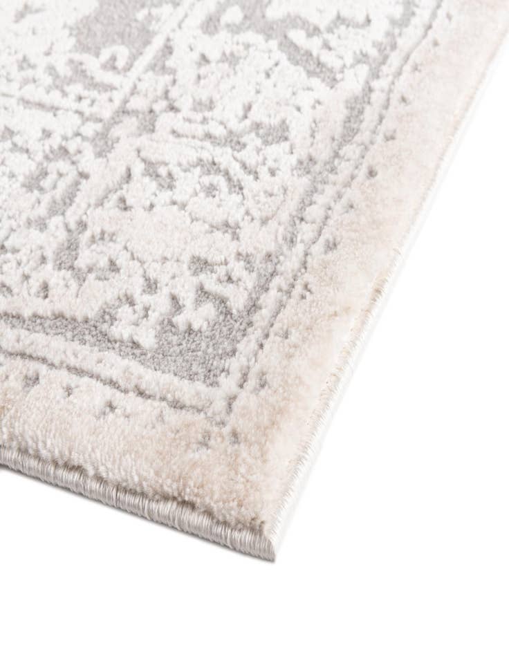Detail image of  2' 3 x 8' Modern Classical Runner Rug