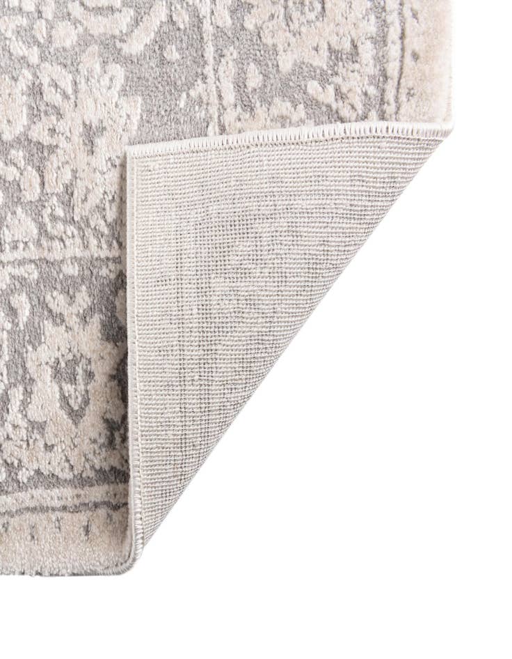 Detail image of  2' 3 x 8' Modern Classical Runner Rug