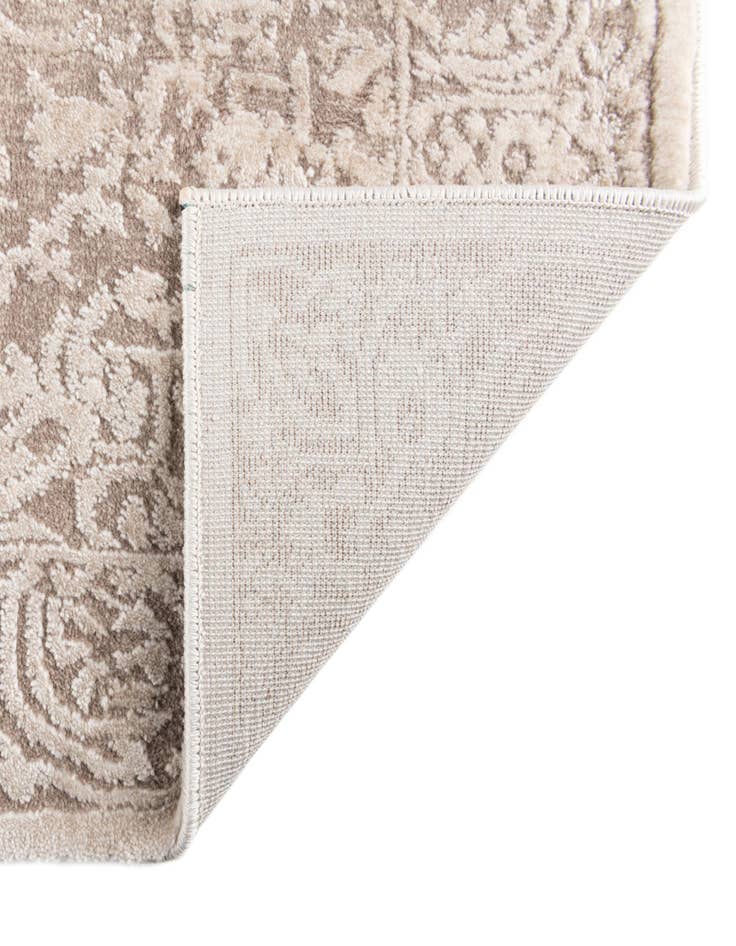 Detail image of  2' 3 x 8' Modern Classical Runner Rug