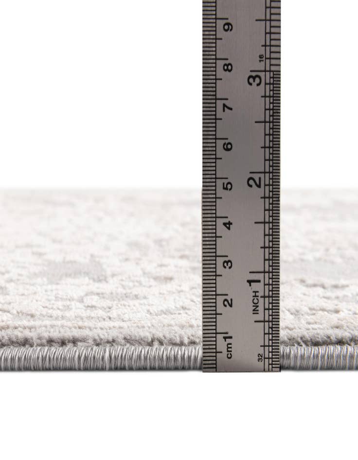 Detail image of  2' 3 x 12' Modern Classical Runner Rug