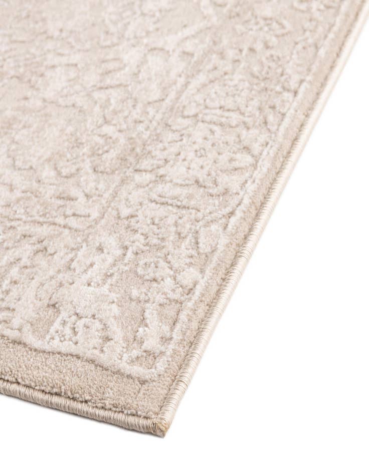 Detail image of  2' 3 x 8' Modern Classical Runner Rug