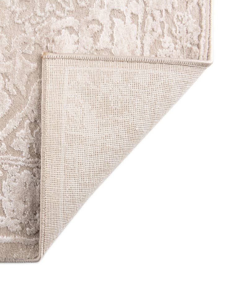 Detail image of  2' 3 x 8' Modern Classical Runner Rug