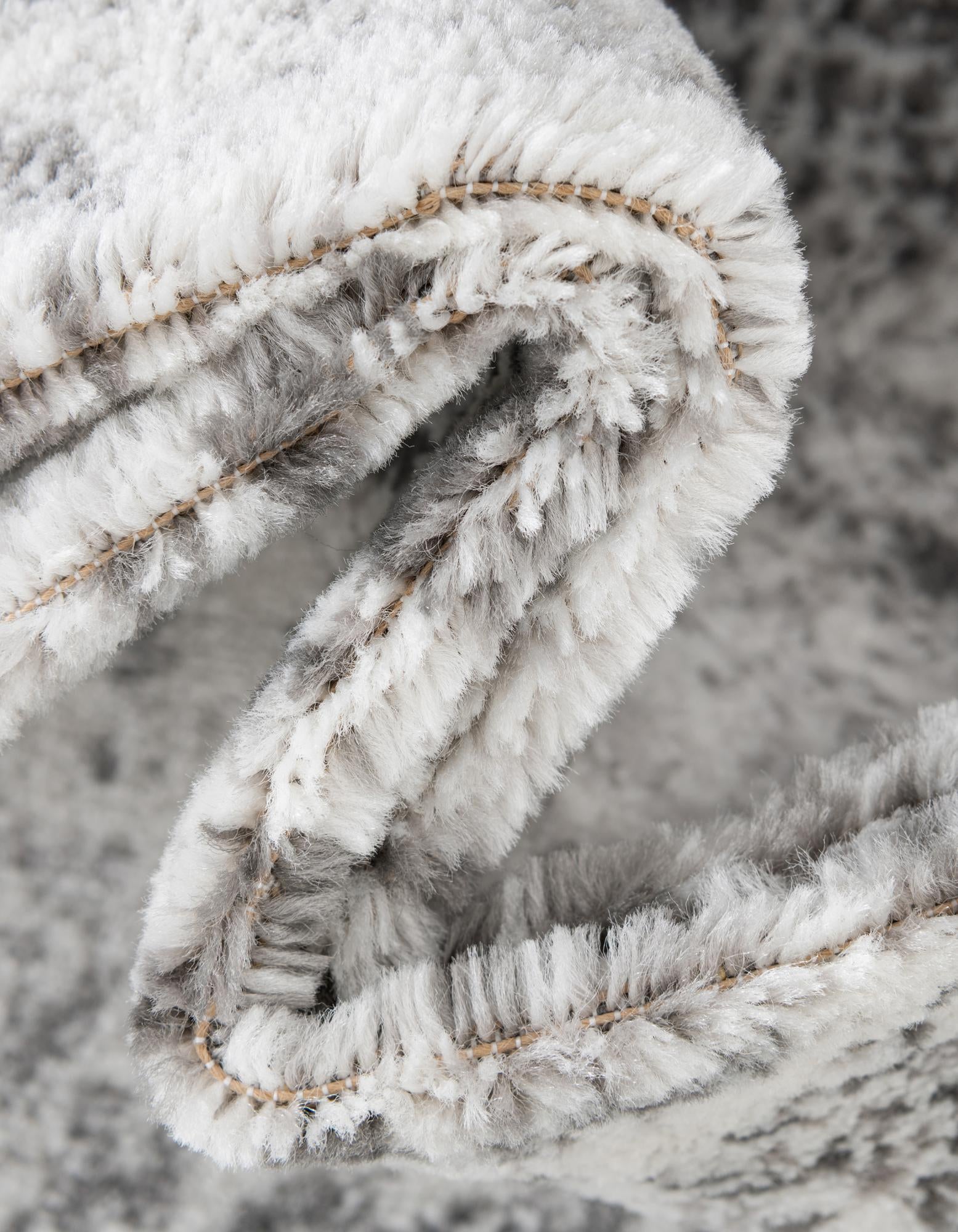 Gray 2' x 13' Monte Carlo Runner Rug | Rugs.com