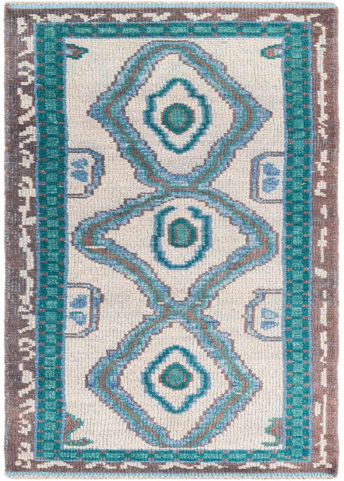 Detail image of rug