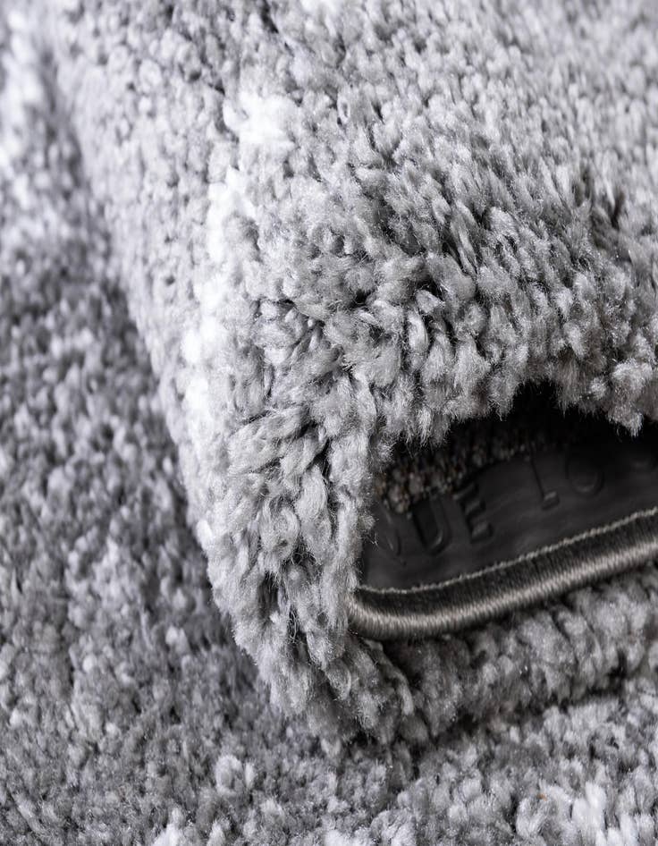 Detail image of  2' 7 x 10' Moroccan Shag Runner Rug