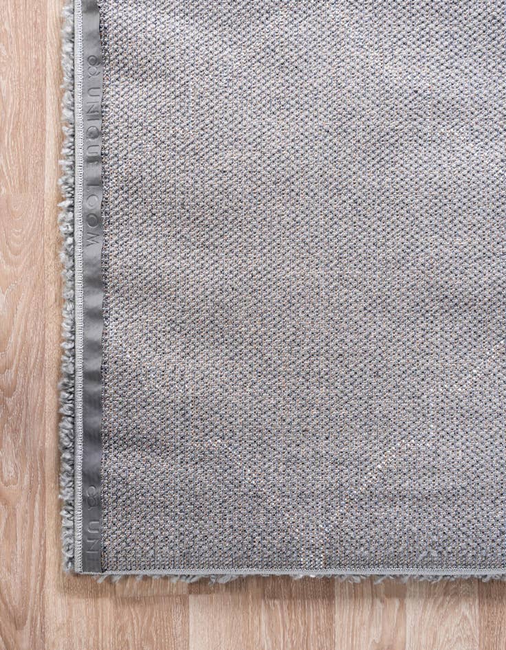 Detail image of  2' 7 x 10' Moroccan Shag Runner Rug