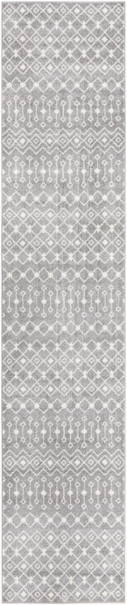  3' 3 x 16' 5 Moroccan Trellis Runner Rug