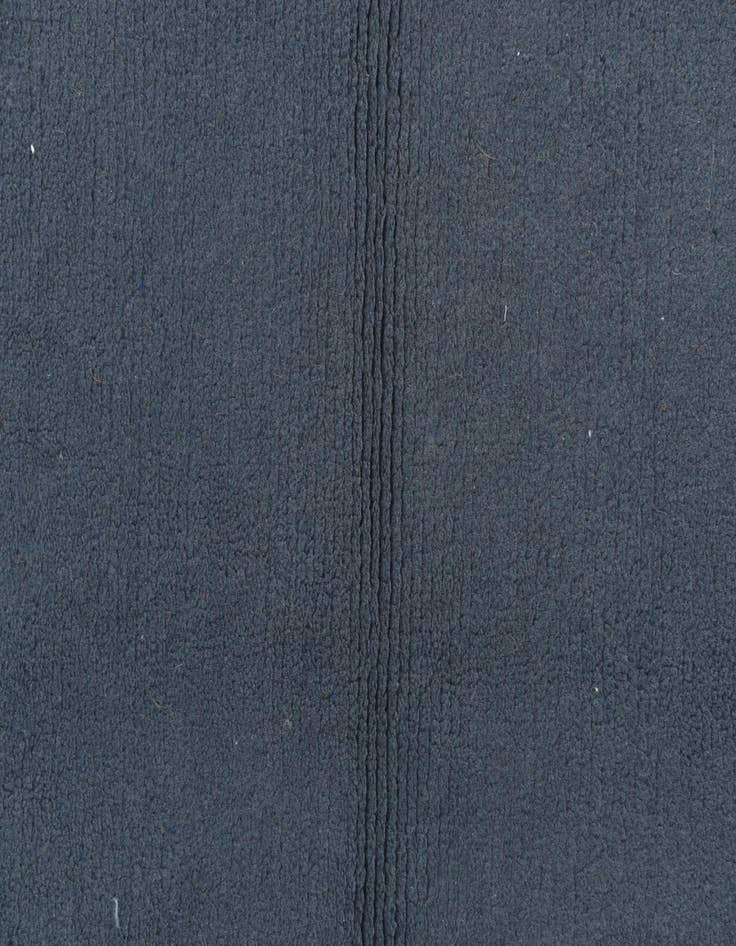 Detail image of  2' 4 x 4' 7  Hand Knotted Nepal Wool Runner Rug