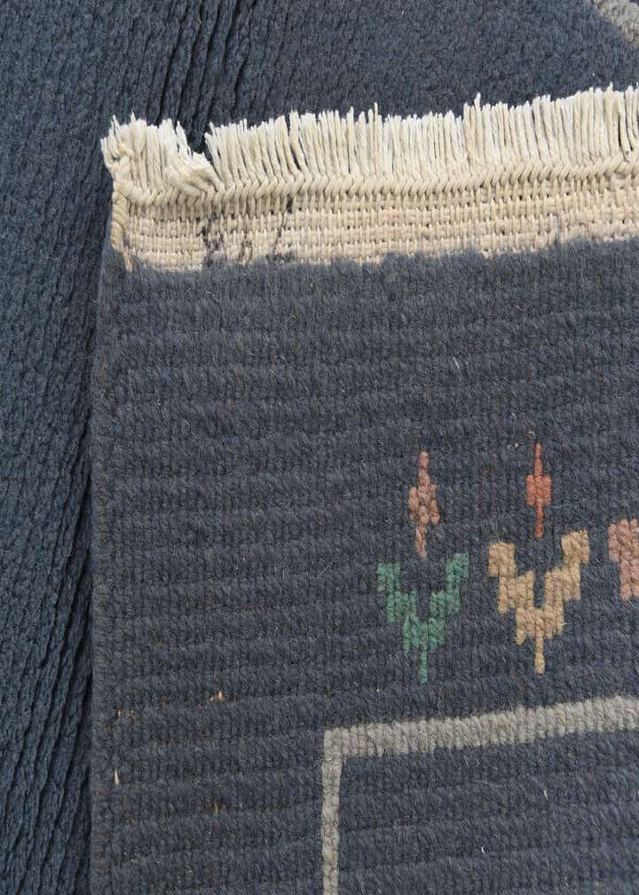 Detail image of rug