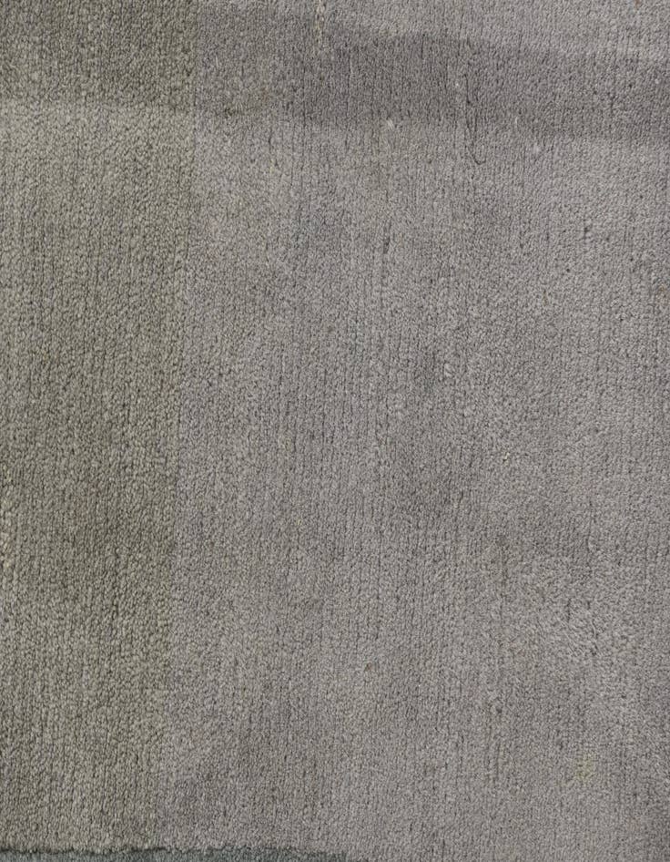 Detail image of  2' 3 x 4' 10  Hand Knotted Nepal Wool Runner Rug