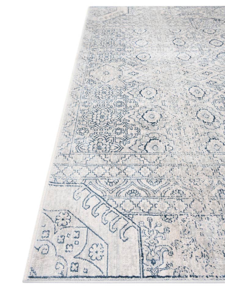 Detail image of  2' x 8' Newport Runner Rug