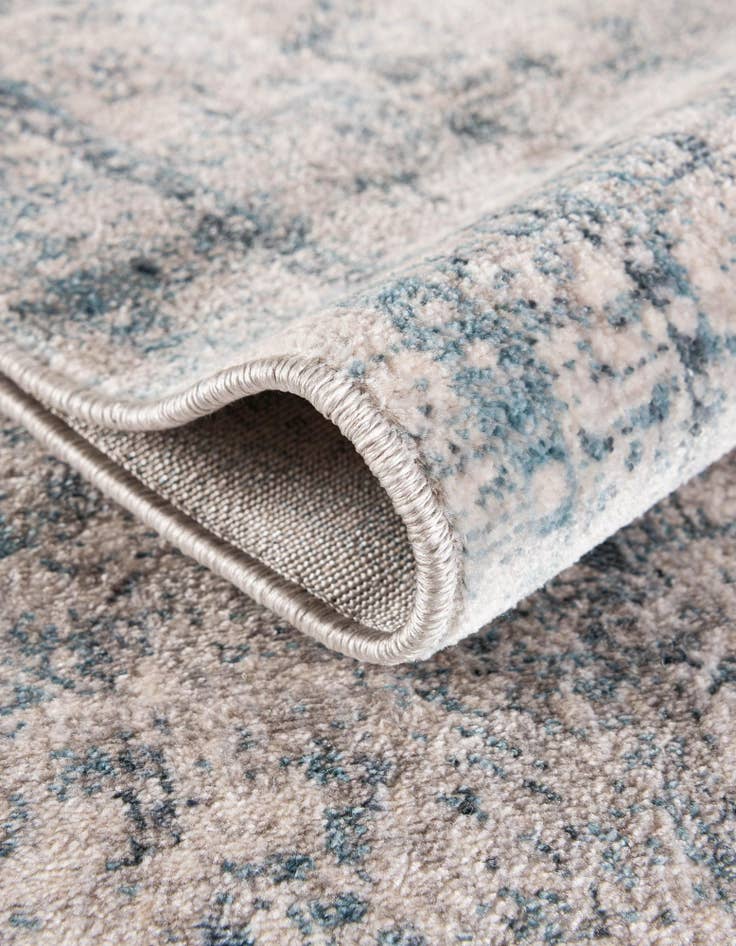 Detail image of  2' 7 x 10' Noble Runner Rug