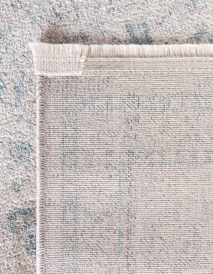 Detail image of  2' 7 x 10' Noble Runner Rug