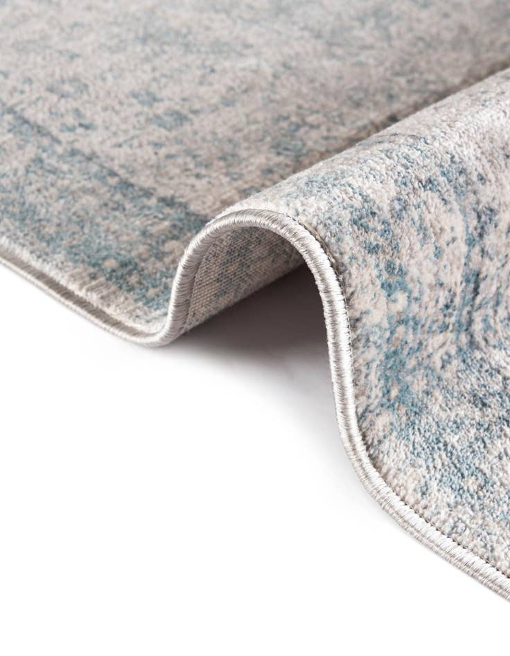 Detail image of  2' 7 x 10' Noble Runner Rug