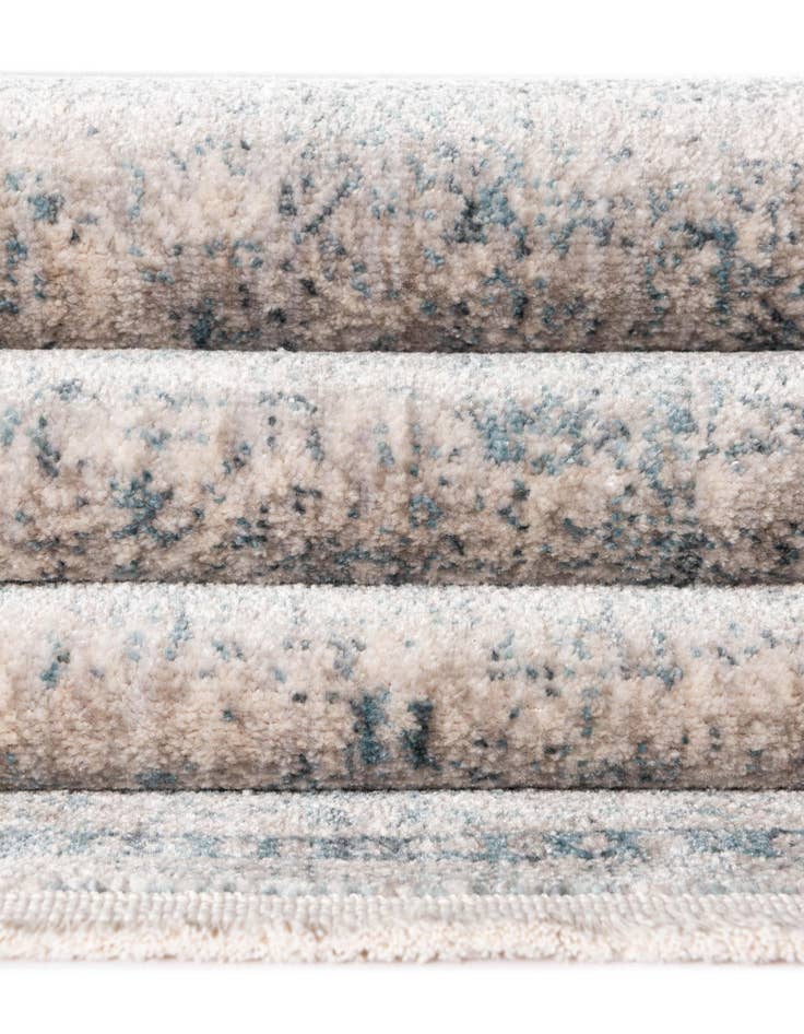 Detail image of  2' 7 x 10' Noble Runner Rug