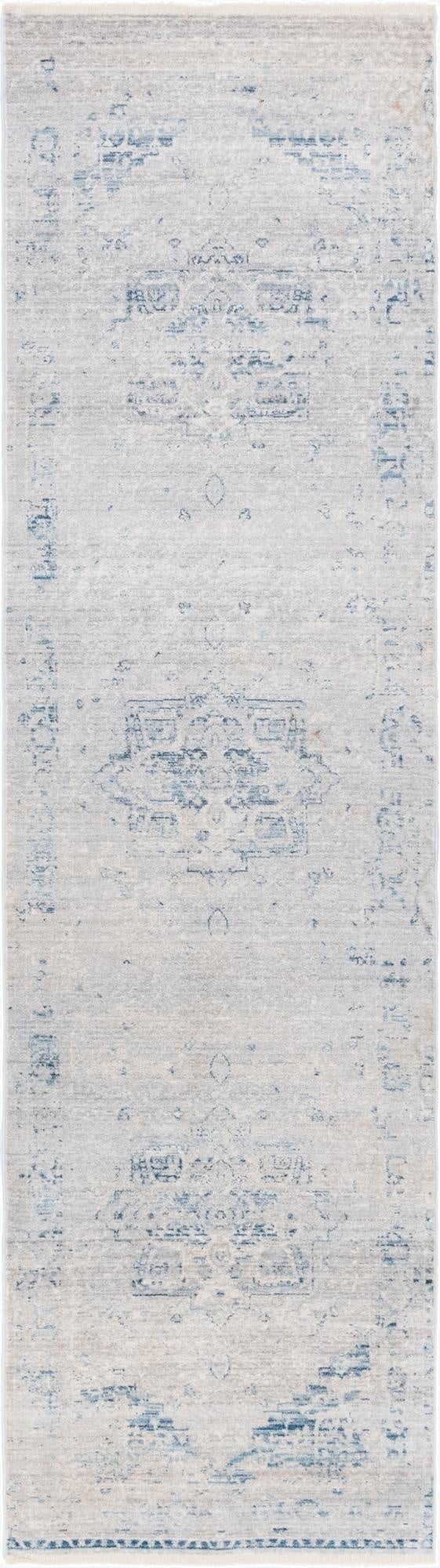  2' 7 x 10' Noble Runner Rug