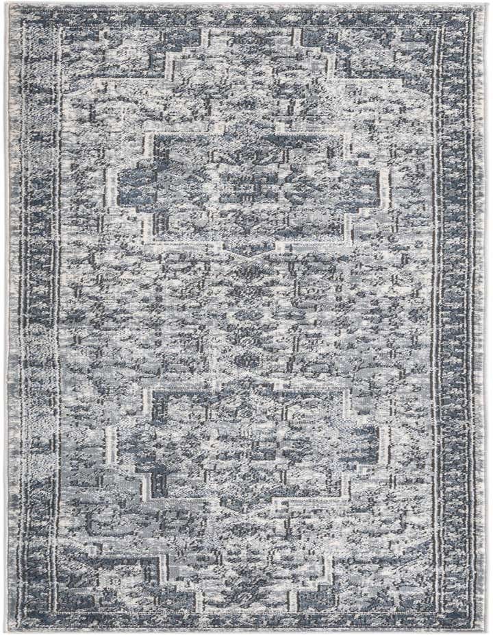 Primary image  2' 7 x 7' 7 Oregon Runner Rug