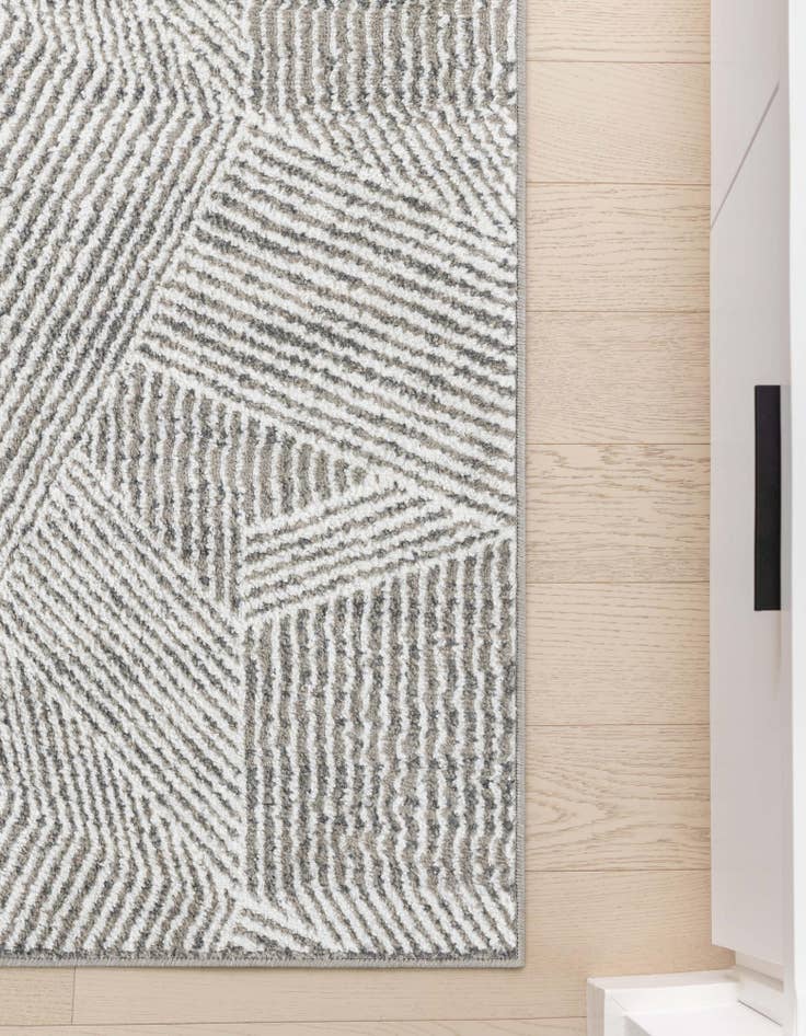 Detail image of  2' x 8' Oslo Runner Rug