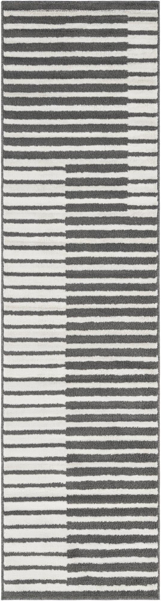  2' 7 x 10' Oslo Runner Rug