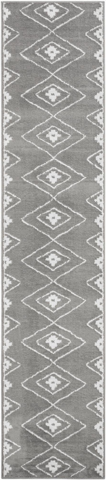  2' 7 x 12' Oslo Runner Rug
