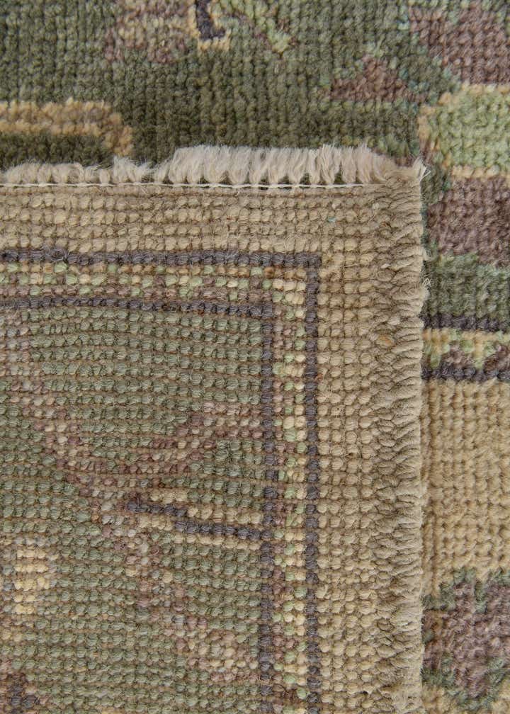 Detail image of rug