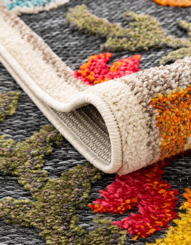 Detail image of  2' x 6'  Washable Casablanca Indoor / Outdoor Runner Rug