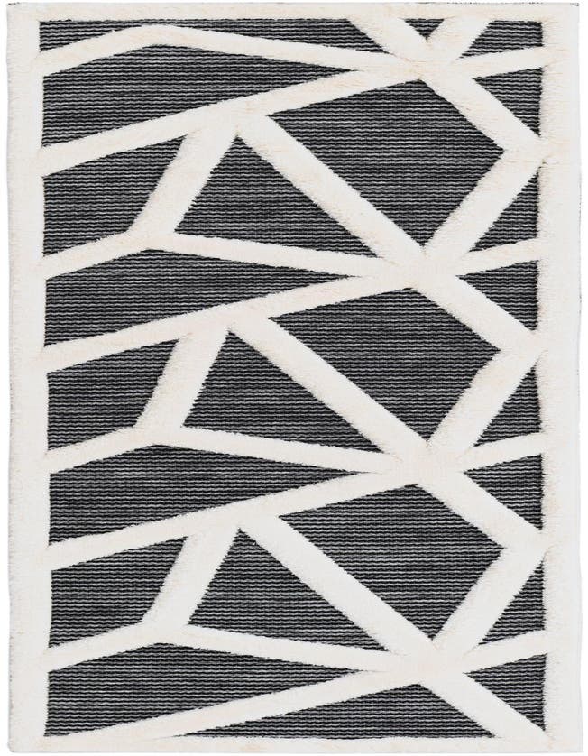  2' 7 x 8' Prismatic Runner Rug