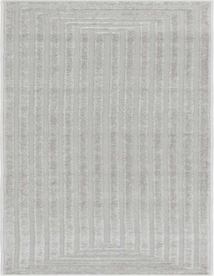 Primary image  2' x 8'  Washable Sabrina Soto Prescott Indoor / Outdoor Runner Rug