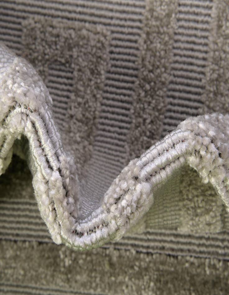 Detail image of  2' x 8'  Washable Sabrina Soto Prescott Indoor / Outdoor Runner Rug