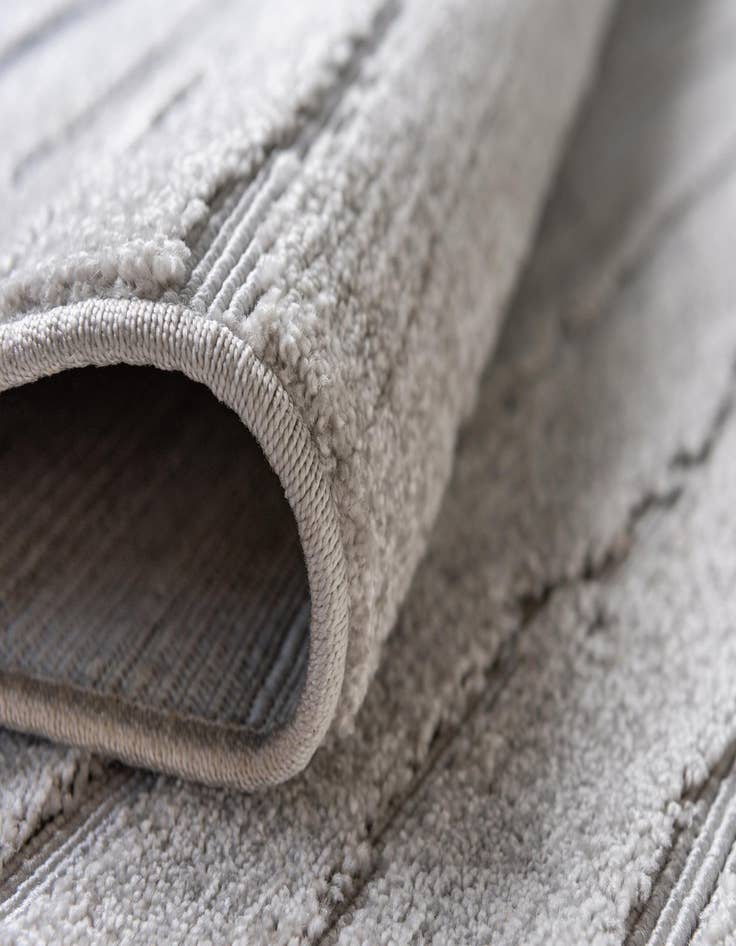 Detail image of  2' x 6'  Washable Sabrina Soto Ola Indoor / Outdoor Runner Rug