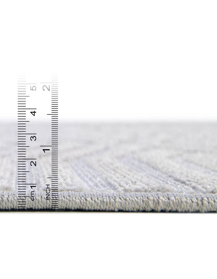 Detail image of 2' x 8' Washable Sabrina Soto Hudson Indoor / Outdoor Runner Rug