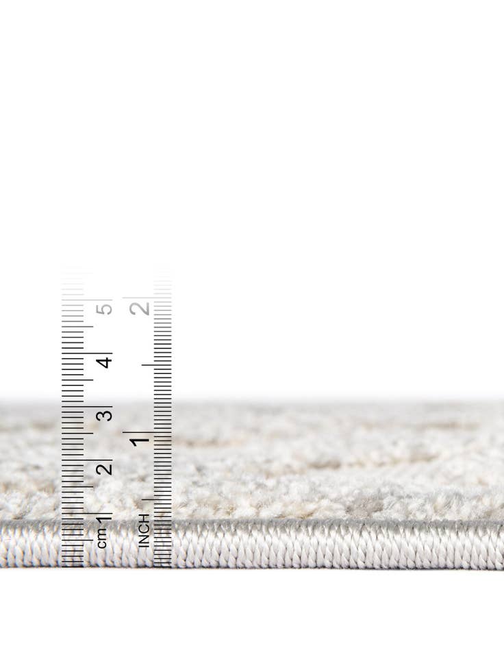 Detail image of  2' 7 x 12'  Washable Sabrina Soto Indoor / Outdoor Runner Rug