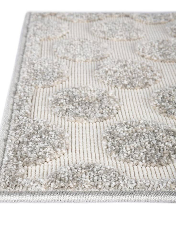 Detail image of  2' 7 x 12'  Washable Sabrina Soto Indoor / Outdoor Runner Rug