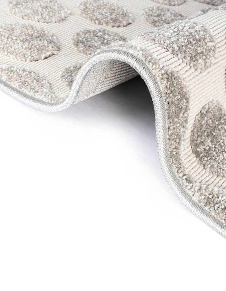 Detail image of  2' 7 x 12'  Washable Sabrina Soto Indoor / Outdoor Runner Rug