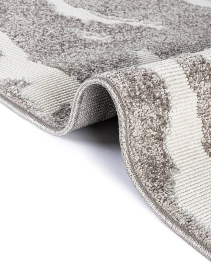 Detail image of  2' 7 x 10'  Washable Sabrina Soto Indoor / Outdoor Runner Rug