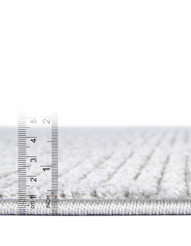 Detail image of  2' x 6'  Washable Sabrina Soto Indoor / Outdoor Runner Rug