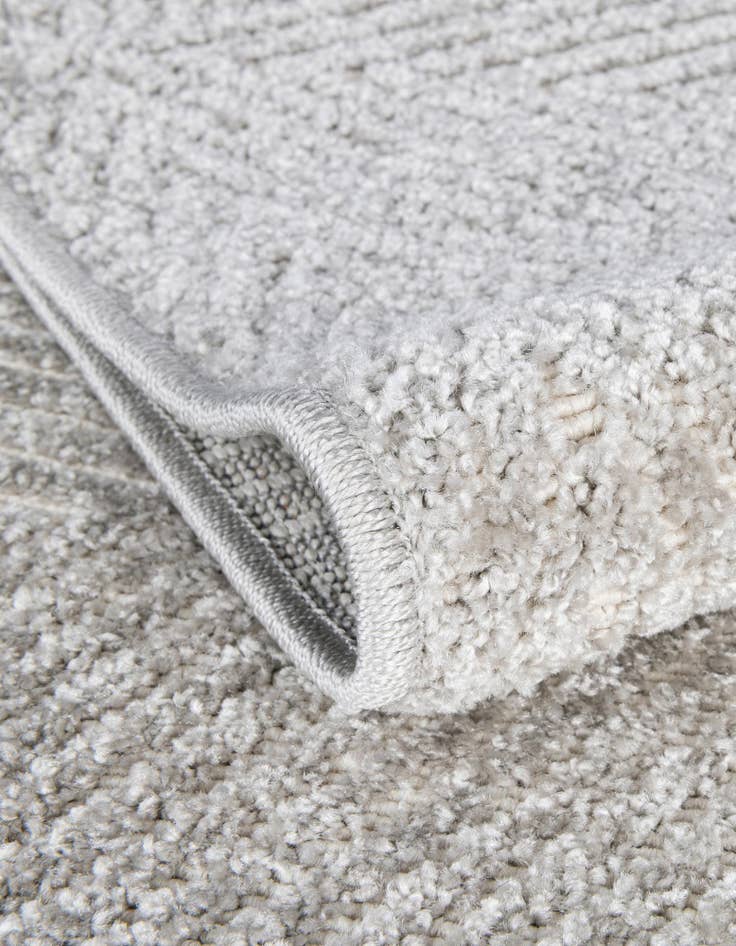 Detail image of  2' x 6'  Washable Sabrina Soto Indoor / Outdoor Runner Rug