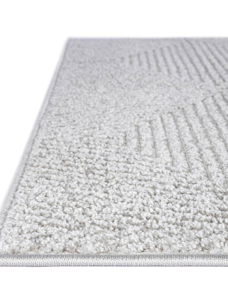 Detail image of  2' x 6'  Washable Sabrina Soto Indoor / Outdoor Runner Rug