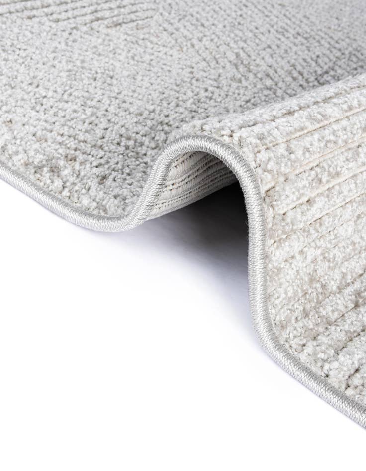 Detail image of  2' x 6'  Washable Sabrina Soto Indoor / Outdoor Runner Rug