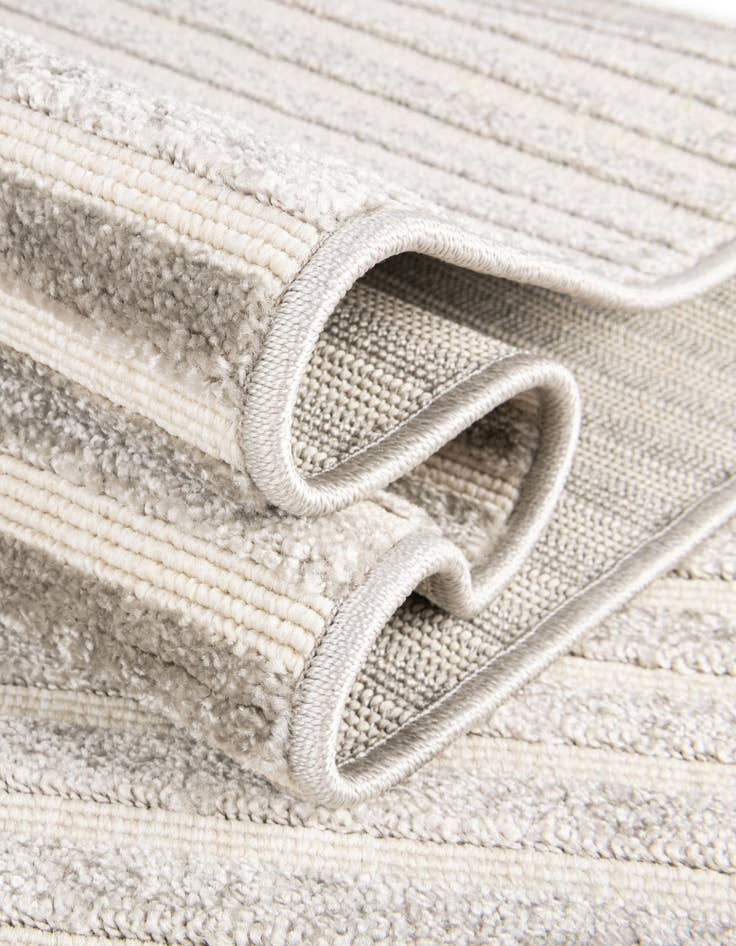 Detail image of  2' x 6'  Washable Sabrina Soto Indoor / Outdoor Runner Rug